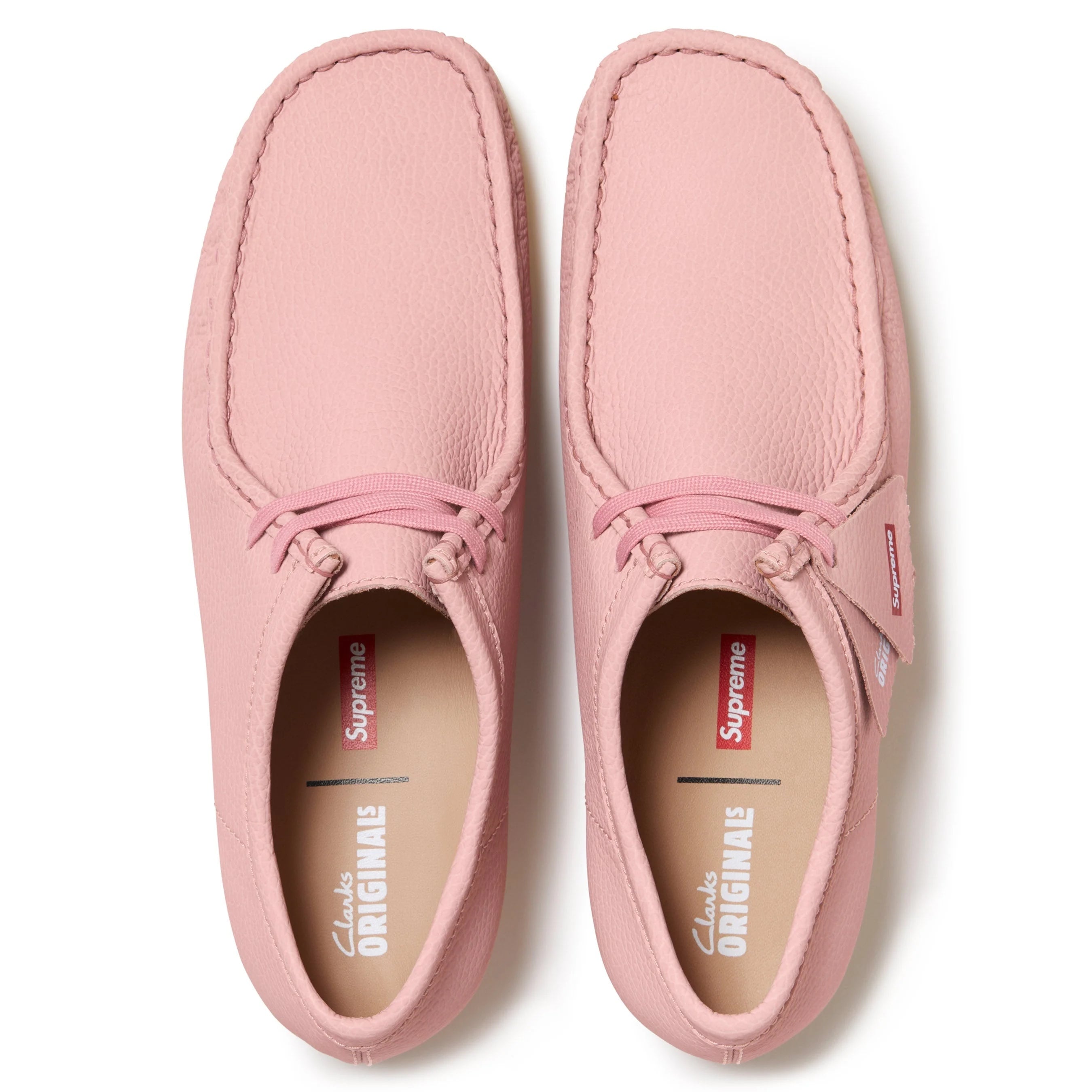 Supreme®/Clarks Originals® Reflective Wallabee® view 14